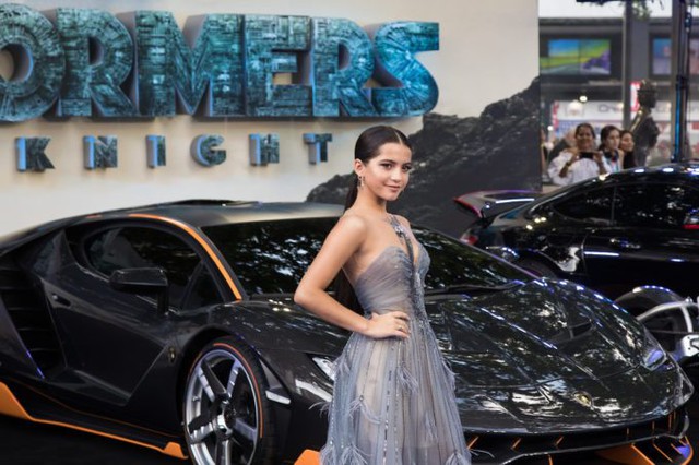 Siêu phẩm Lamborghini Centenario xuất hiện trong buổi công chiếu “Transformers mới - Ảnh 5.