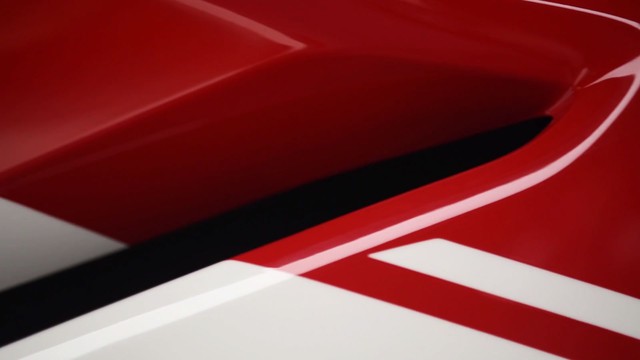 Ducati tung video úp mở về mẫu mô tô phân khối lớn sắp ra mắt - Ảnh 5.