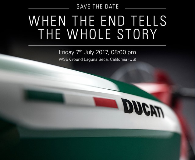 Ducati tung video úp mở về mẫu mô tô phân khối lớn sắp ra mắt - Ảnh 6.