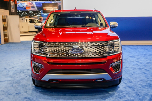 SUV 8 chỗ Ford Expedition 2018 tăng giá mạnh, lên gần 80.000 USD - Ảnh 4.