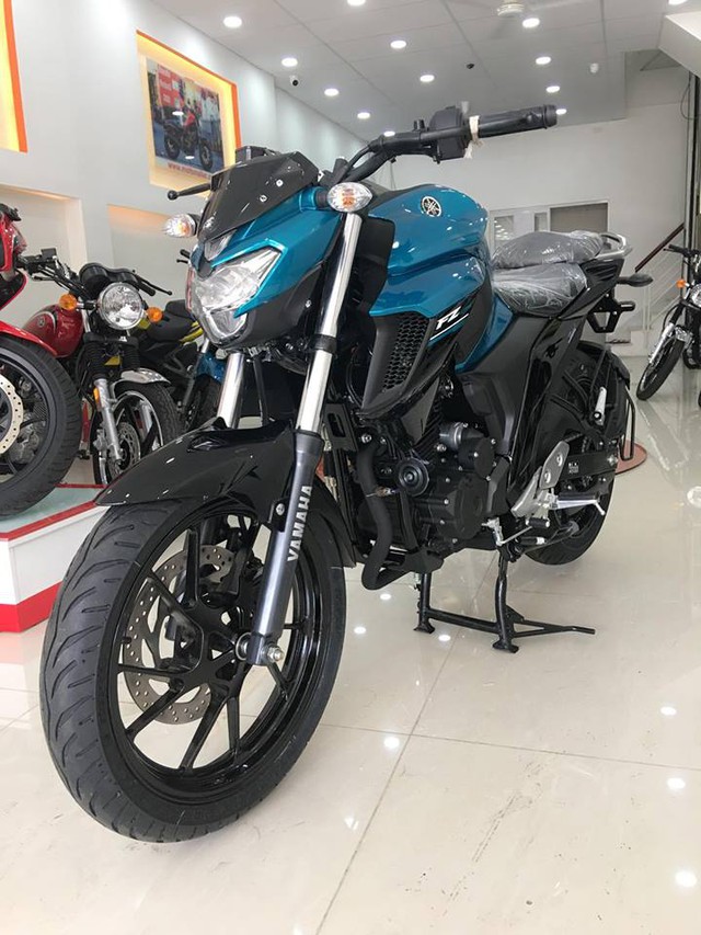 Naked bike Yamaha FZ 25 xuất hiện tại Việt Nam, giá hơn 60 triệu Đồng - Ảnh 1.