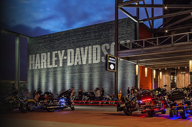 Harley-Davidson tham gia cuộc đua thôn tính đối thủ Ducati - Ảnh 2.