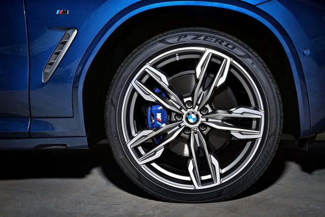 SUV hạng sang BMW X3 2018 chính thức được vén màn với công nghệ cao hơn - Ảnh 6.