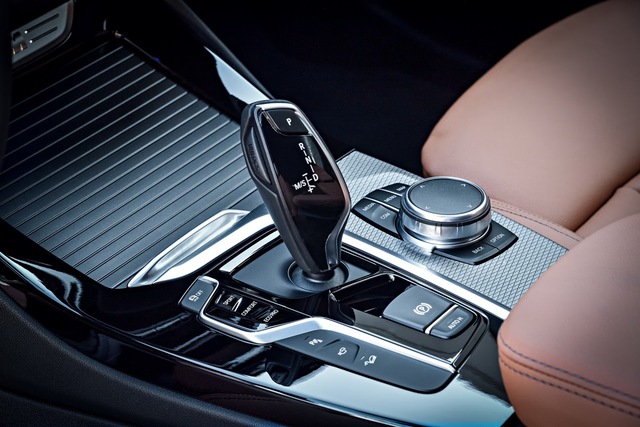 SUV hạng sang BMW X3 2018 chính thức được vén màn với công nghệ cao hơn - Ảnh 15.