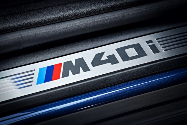 SUV hạng sang BMW X3 2018 chính thức được vén màn với công nghệ cao hơn - Ảnh 17.