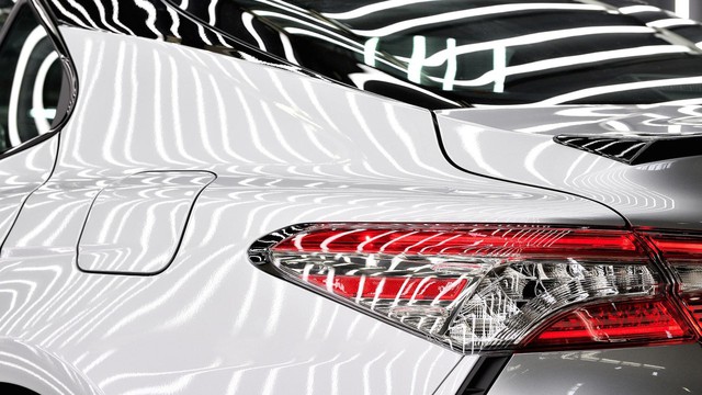 Toyota Camry 2018 bắt đầu lên dây chuyền sản xuất - Ảnh 6.