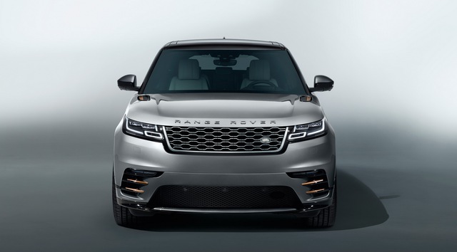 SUV hạng sang Range Rover Velar có thêm động cơ mới - Ảnh 1.