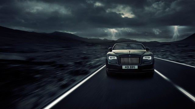 Kỵ sỹ bóng đêm Rolls-Royce Dawn Black Badge trình làng  - Ảnh 7.