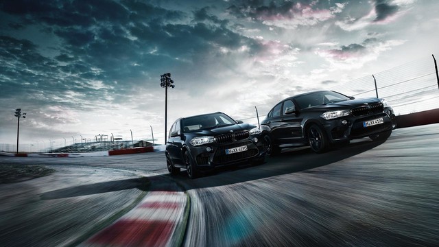BMW tung ra phiên bản đặc biệt mới của cặp SUV sang X5 M và X6 M - Ảnh 1.