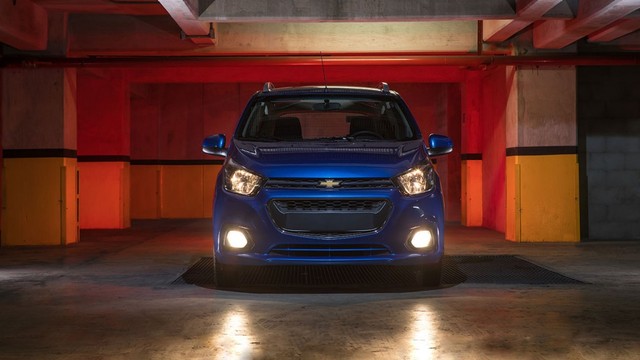 Chevrolet Beat 2018 được bày bán với giá chưa đến 200 triệu Đồng - Ảnh 1.