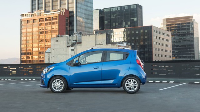 Chevrolet Beat 2018 is being sold at a price of less than 200 million Dong - Photo 2