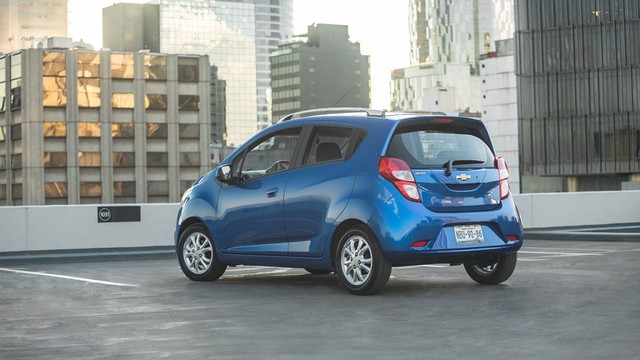 Chevrolet Beat 2018 is being sold at a price of less than 200 million Dong - Photo 3