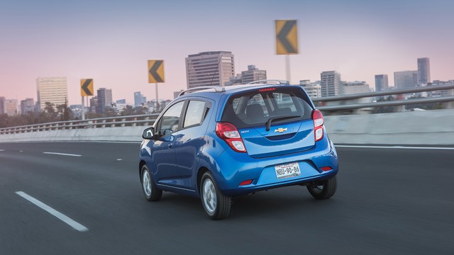 Chevrolet Beat 2018 is being sold at a price of less than 200 million Dong - Photo 5