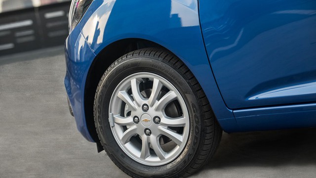 Chevrolet Beat 2018 được bày bán với giá chưa đến 200 triệu Đồng - Ảnh 6.