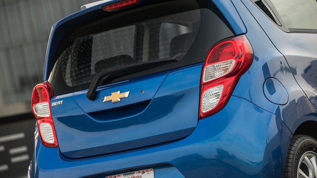 Chevrolet Beat 2018 được bày bán với giá chưa đến 200 triệu Đồng - Ảnh 8.