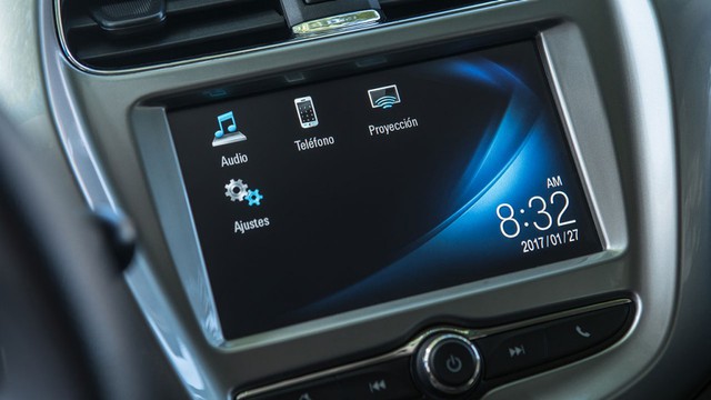 Chevrolet Beat 2018 được bày bán với giá chưa đến 200 triệu Đồng - Ảnh 9.