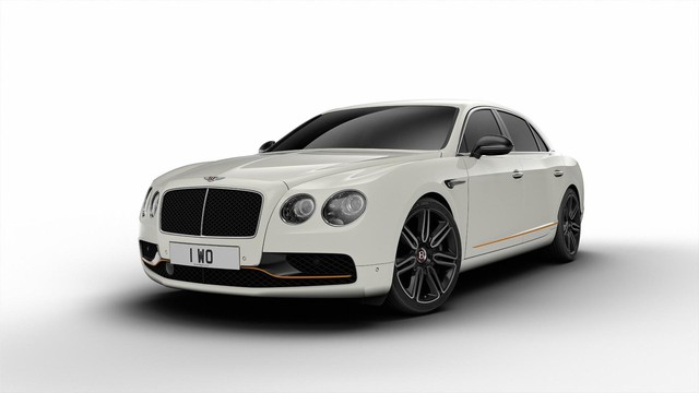 Bentley giới thiệu Flying Spur Design Series mới với số lượng 100 chiếc - Ảnh 1.