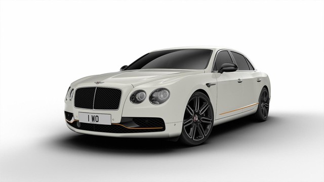 Bentley giới thiệu Flying Spur Design Series mới với số lượng 100 chiếc - Ảnh 1. Bentley giới thiệu Flying Spur Design Series mới với số lượng 100 chiếc - Ảnh 1.