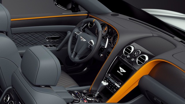 Bentley giới thiệu Flying Spur Design Series mới với số lượng 100 chiếc - Ảnh 3.
