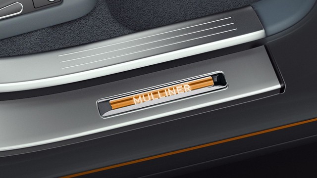 Bentley giới thiệu Flying Spur Design Series mới với số lượng 100 chiếc - Ảnh 4.