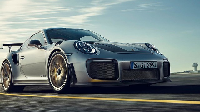 Porsche 911 phiên bản nhanh và mạnh nhất chính thức trình làng - Ảnh 5.