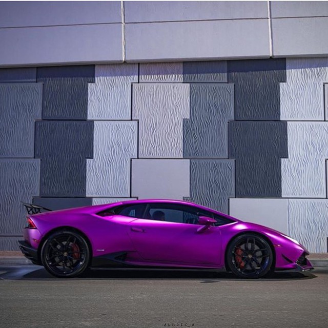 Chiêm ngưỡng chiếc Lamborghini Huracan độ khủng của nữ doanh nhân xinh đẹp - Ảnh 6.