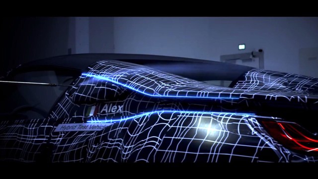 Lần đầu tiên diện kiến BMW i8 mui trần hoàn toàn mới - Ảnh 3. Lần đầu tiên diện kiến BMW i8 mui trần hoàn toàn mới - Ảnh 3.