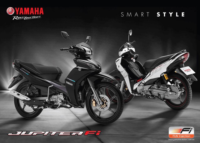Yamaha Việt Nam tăng giá 3 dòng xe Jupiter, TFX150 và Janus - Ảnh 1. Yamaha Việt Nam tăng giá 3 dòng xe Jupiter, TFX150 và Janus - Ảnh 1.