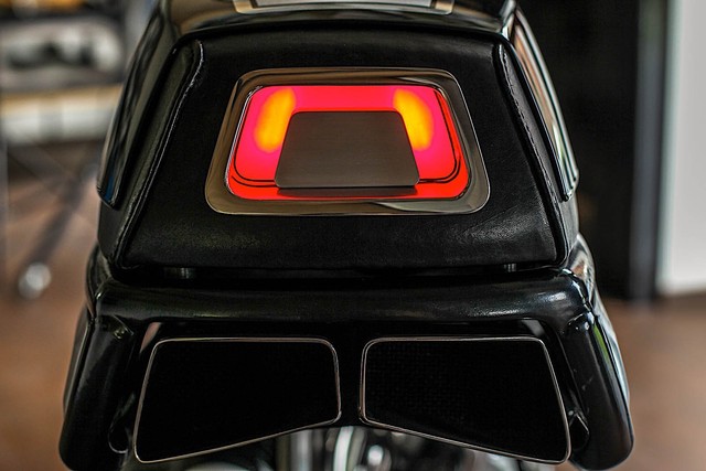 Ducati XDiavel được biến hóa theo phong cách Café Racer cực chất - Ảnh 7.