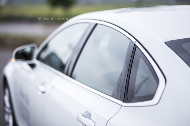 Volvo S90 Inscription có gì khi tham gia phân khúc xe sedan hạng sang cỡ trung? - Ảnh 7.