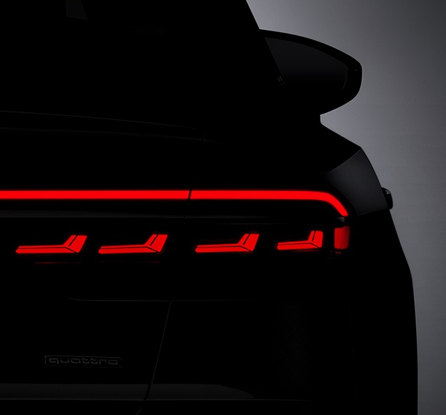 Sedan hạng sang cỡ lớn Audi A8 2018 tiếp tục hiện nguyên hình - Ảnh 3.