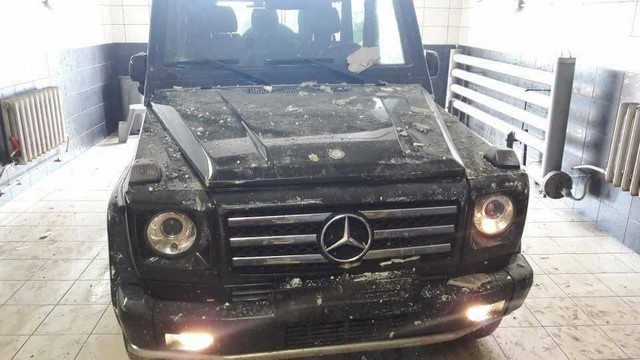 Đây là vụ tai nạn khiến nhiều người ca ngợi SUV hạng sang Mercedes-Benz G-Class - Ảnh 5.