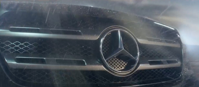 Hé lộ dung nhan của xe bán tải hạng sang Mercedes-Benz X-Class trước ngày ra mắt - Ảnh 3.