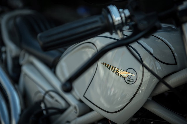 Làm quen với một BMW R NineT Scrambler đơn giản và đậm chất cổ điển - Ảnh 10. Làm quen với một BMW R NineT Scrambler đơn giản và đậm chất cổ điển - Ảnh 10.