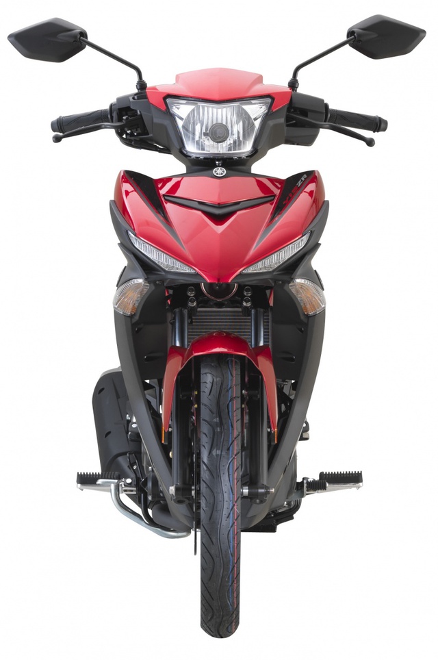 Yamaha Exciter 150 2017 tại Malaysia có thêm màu sơn và tem xe mới - Ảnh 2. Yamaha Exciter 150 2017 tại Malaysia có thêm màu sơn và tem xe mới - Ảnh 2.