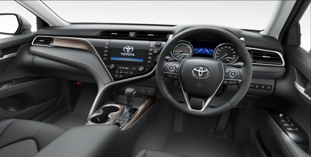 Toyota Camry 2018 chính thức ra mắt tại Nhật Bản, giá từ 656 triệu Đồng - Ảnh 7.