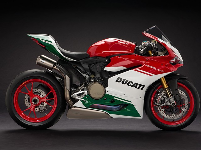 Ducati trình làng phiên bản cuối cùng của dòng 1299 Panigale với giá hơn 1 tỷ Đồng - Ảnh 5.