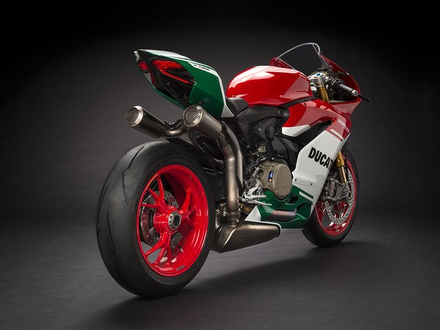 Ducati trình làng phiên bản cuối cùng của dòng 1299 Panigale với giá hơn 1 tỷ Đồng - Ảnh 8.