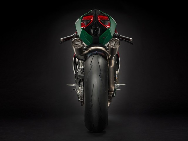 Ducati trình làng phiên bản cuối cùng của dòng 1299 Panigale với giá hơn 1 tỷ Đồng - Ảnh 12.