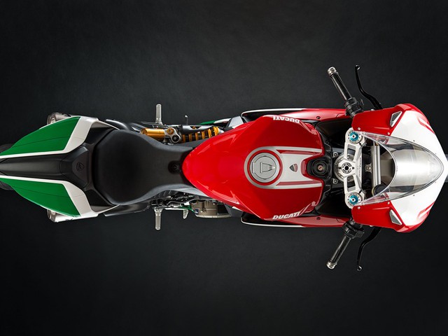 Ducati trình làng phiên bản cuối cùng của dòng 1299 Panigale với giá hơn 1 tỷ Đồng - Ảnh 13.