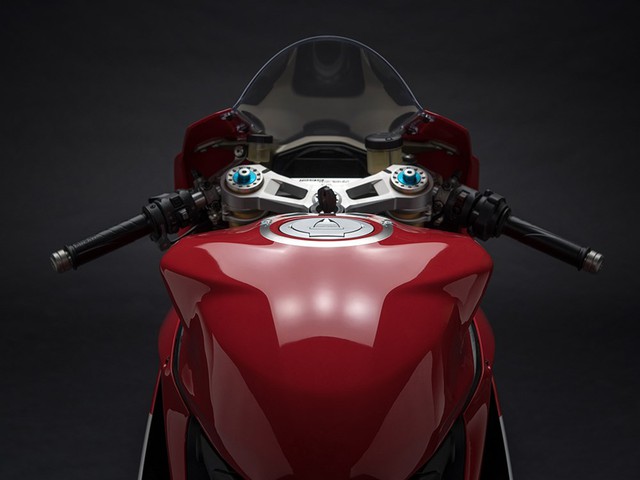 Ducati trình làng phiên bản cuối cùng của dòng 1299 Panigale với giá hơn 1 tỷ Đồng - Ảnh 14.