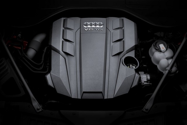 Audi A8 2018 chính thức ra mắt, Mercedes S-Class và BMW 7-Series sẽ phải dè chừng - Ảnh 11.