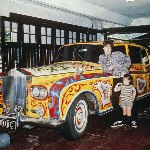 Cận cảnh Rolls-Royce Phantom V độc nhất của giọng ca huyền thoại John Lennon - Ảnh 5.