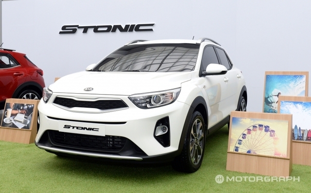 Crossover cỡ nhỏ Kia Stonic phiên bản nội địa Hàn Quốc ra mắt với giá mềm - Ảnh 6.