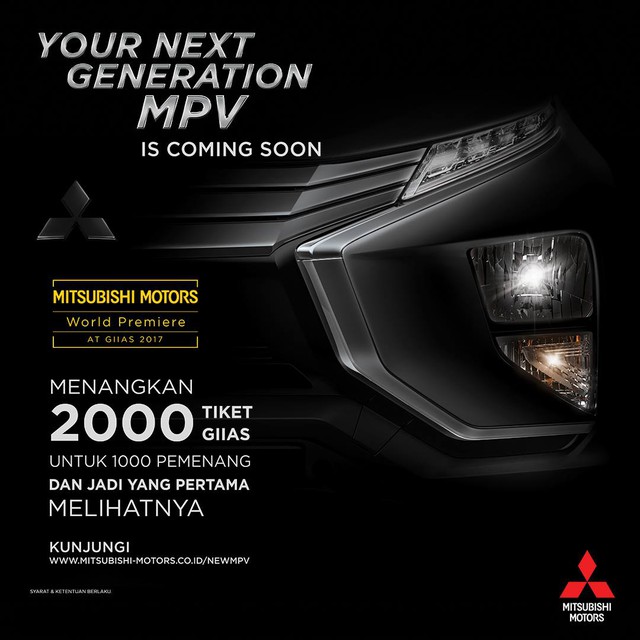 Mitsubishi Expander - Xe MPV cỡ nhỏ mới dành cho Đông Nam Á - Ảnh 1.