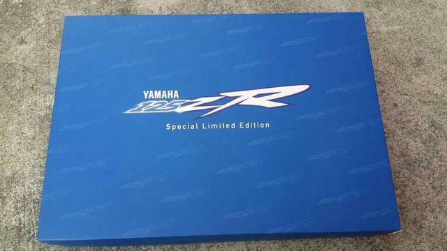 Xe côn tay 2 kỳ Yamaha 125ZR 2017 có thêm phiên bản Movistar - Ảnh 3.