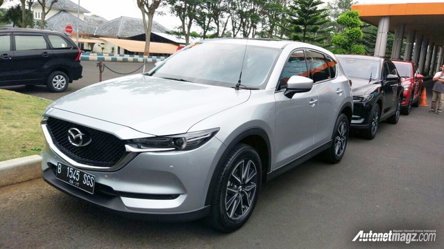 Mazda CX-5 2017 đặt chân đến Đông Nam Á, sẵn sàng cho ngày ra mắt - Ảnh 1.