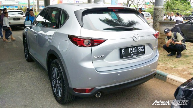 Mazda CX-5 2017 đặt chân đến Đông Nam Á, sẵn sàng cho ngày ra mắt - Ảnh 2.