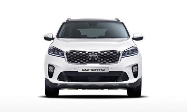 Kia Sorento 2018 phiên bản nội địa Hàn Quốc trình làng, giá từ 562 triệu Đồng - Ảnh 19.