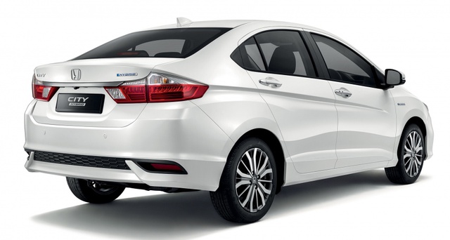 Honda City 2017 phiên bản ăn 3,9 lít/100 km ra mắt Đông Nam Á, giá từ 473 triệu Đồng - Ảnh 1.